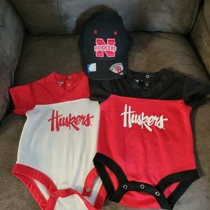 Baby Husker Gear